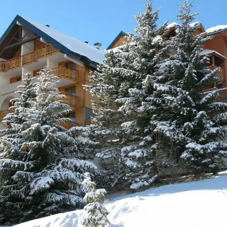 Studio Les Deux Alpes Residence Le Pluton B84 Wifi Exterior photo