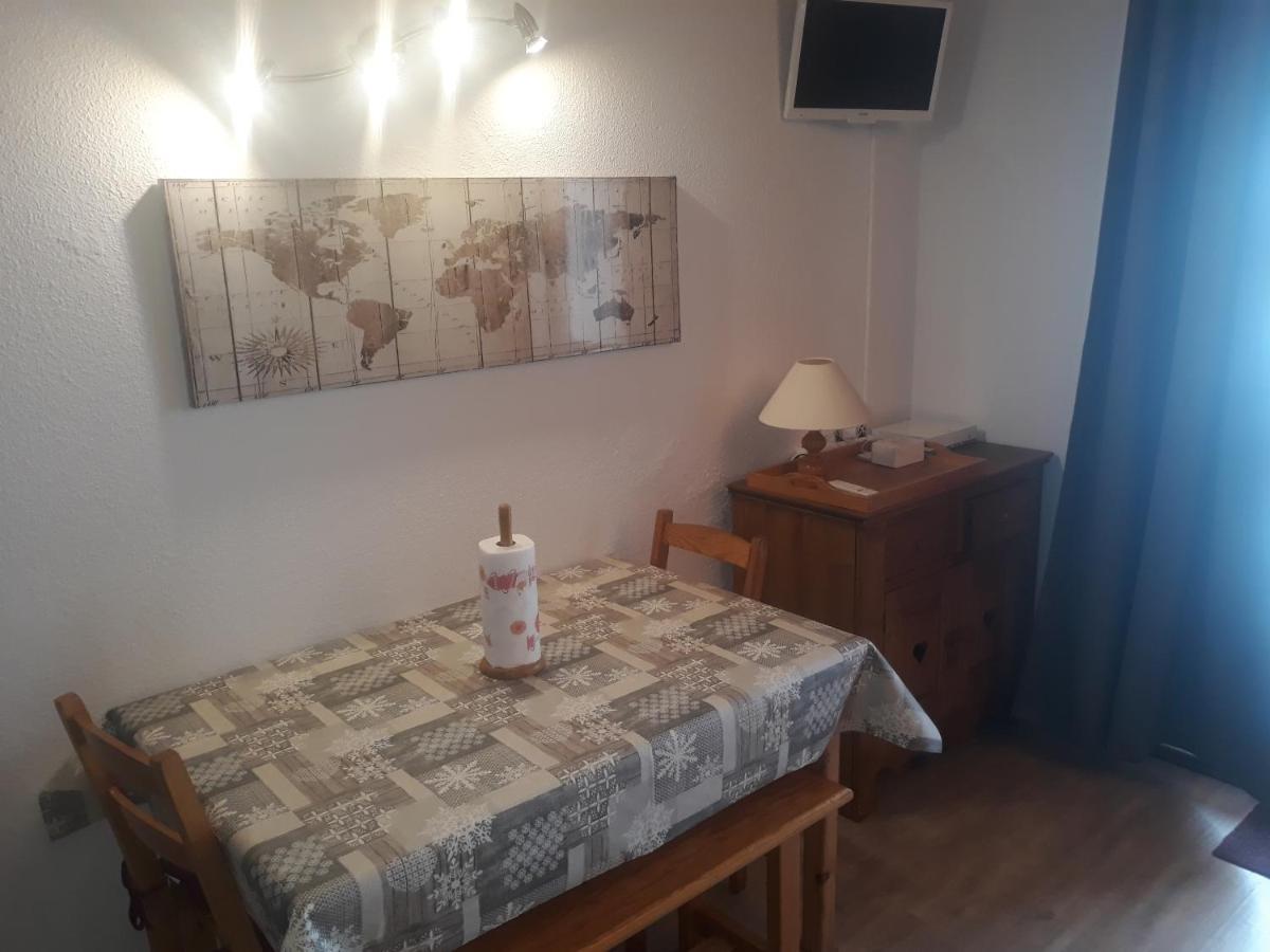 Apartment Le Pluton B84 Wifi Les Deux Alpes