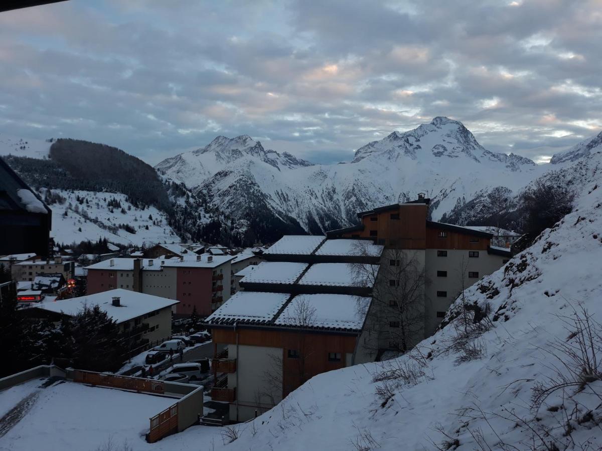 Apartment Le Pluton B84 Wifi Les Deux Alpes