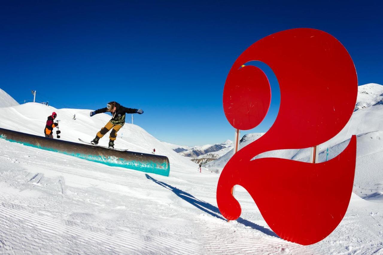 Le Pluton B84 Wifi Les Deux Alpes