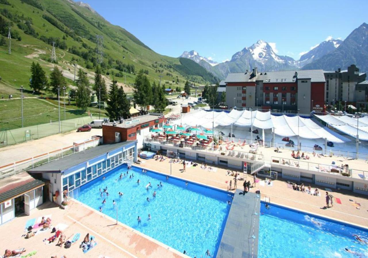 Le Pluton B84 Wifi Les Deux Alpes